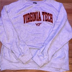 Virginia tech crewneck